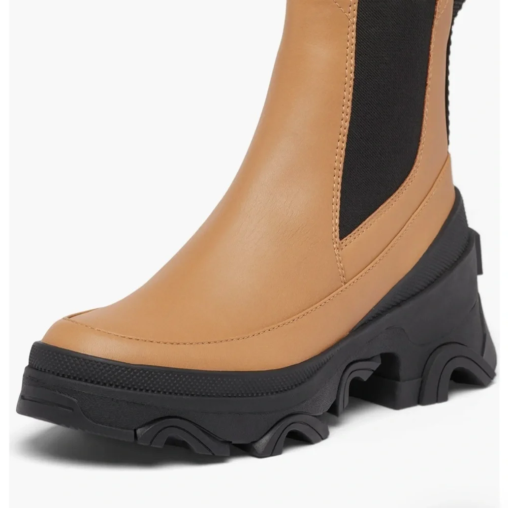 Sorel Brex™ Waterproof Chelsea Boot - Picture 11 of 12
